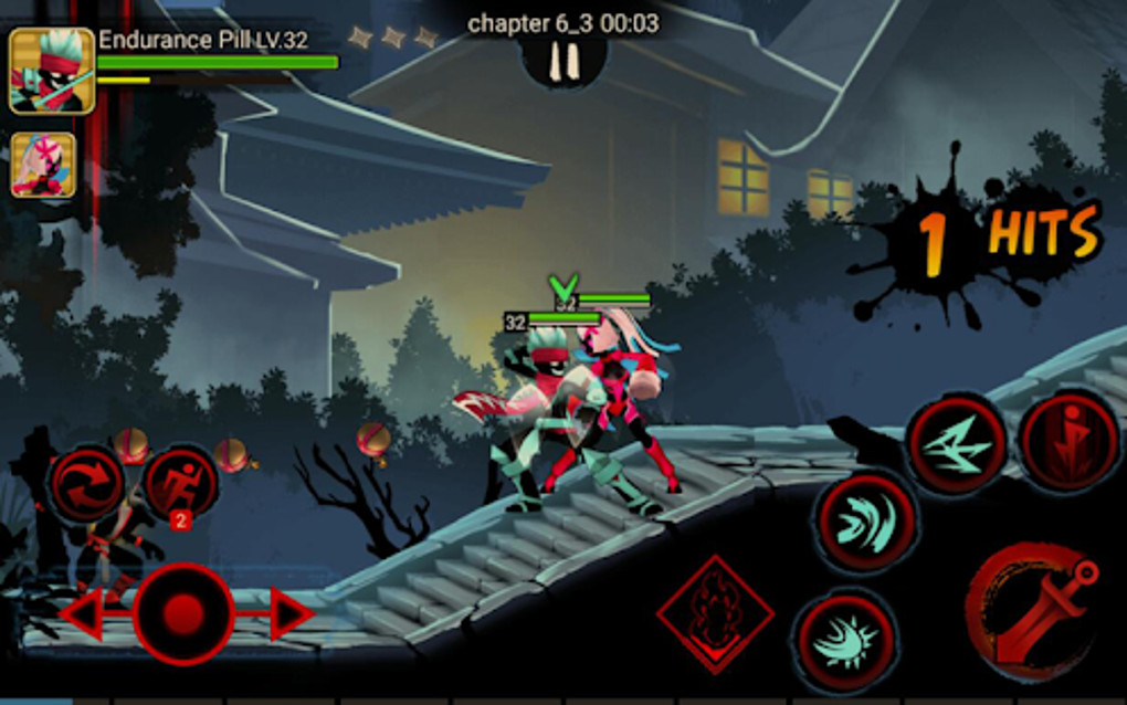 Download do APK de Ninja Assassin Shadow Fighter para Android