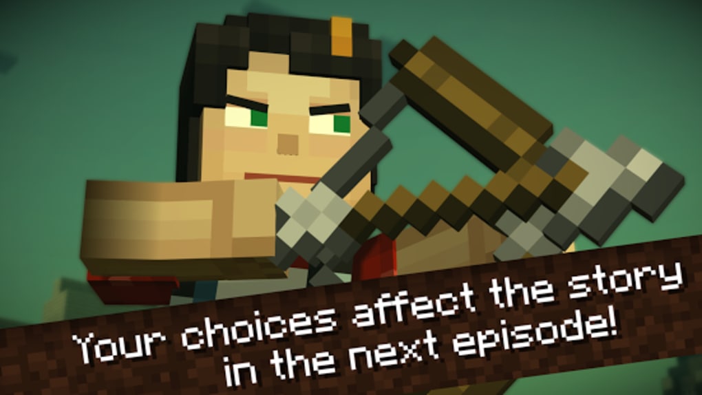 Minecraft Story Mode completa APK Jogo para Android Download