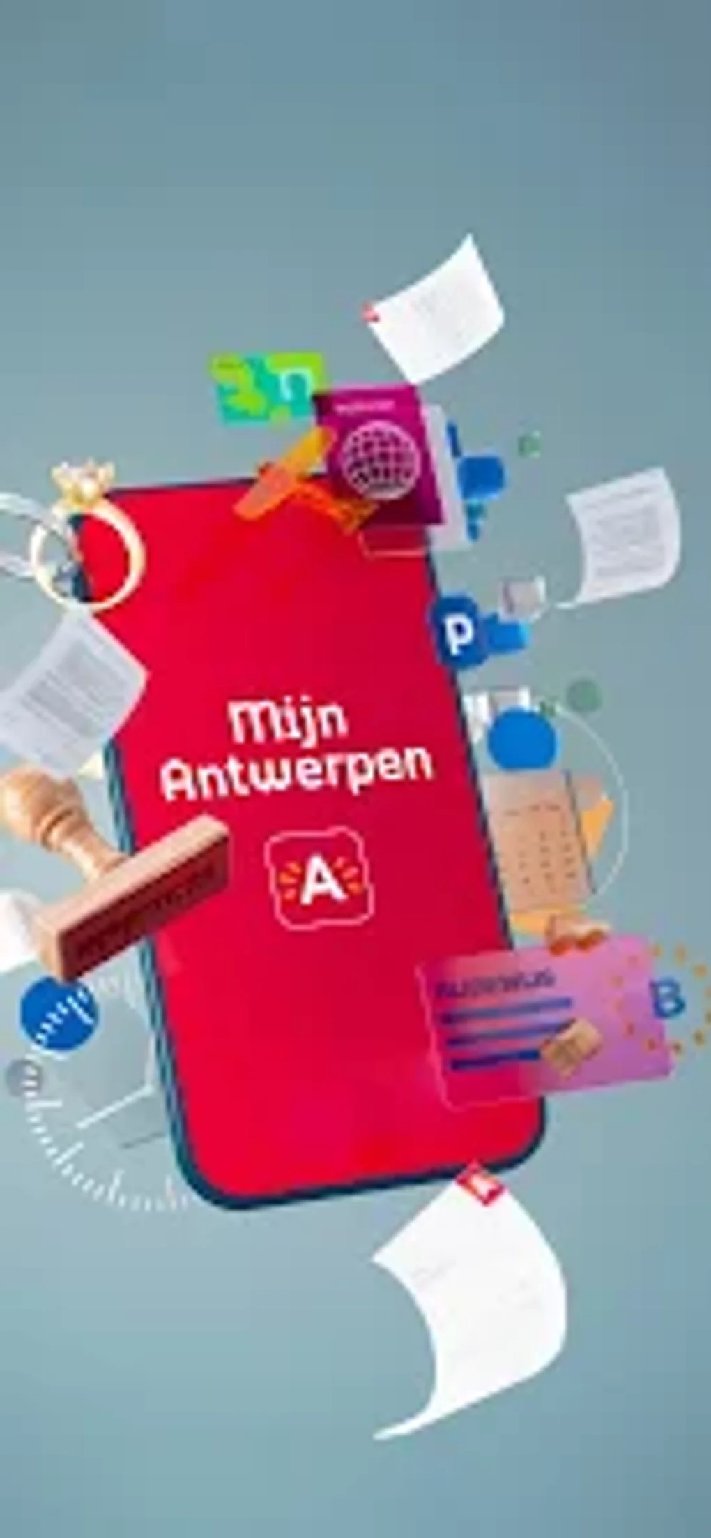 Mijn Antwerpen For Android Download