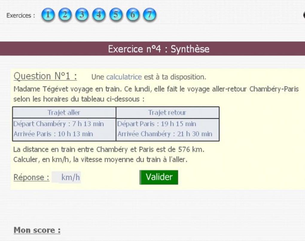 mathenpoche 3eme