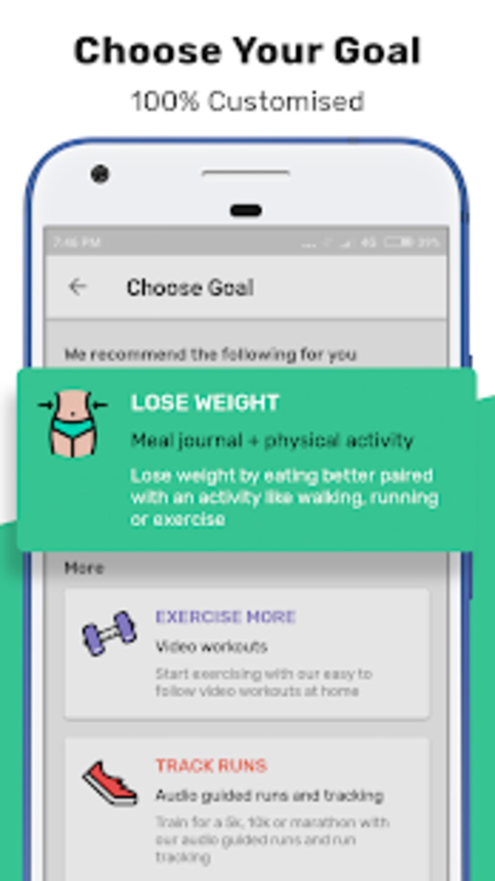 Can jogging help you lose weight? - Helsana