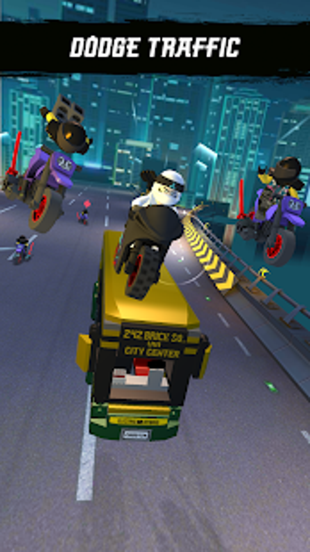 LEGO NINJAGO: Ride Ninja for Android - Download the APK from Uptodown