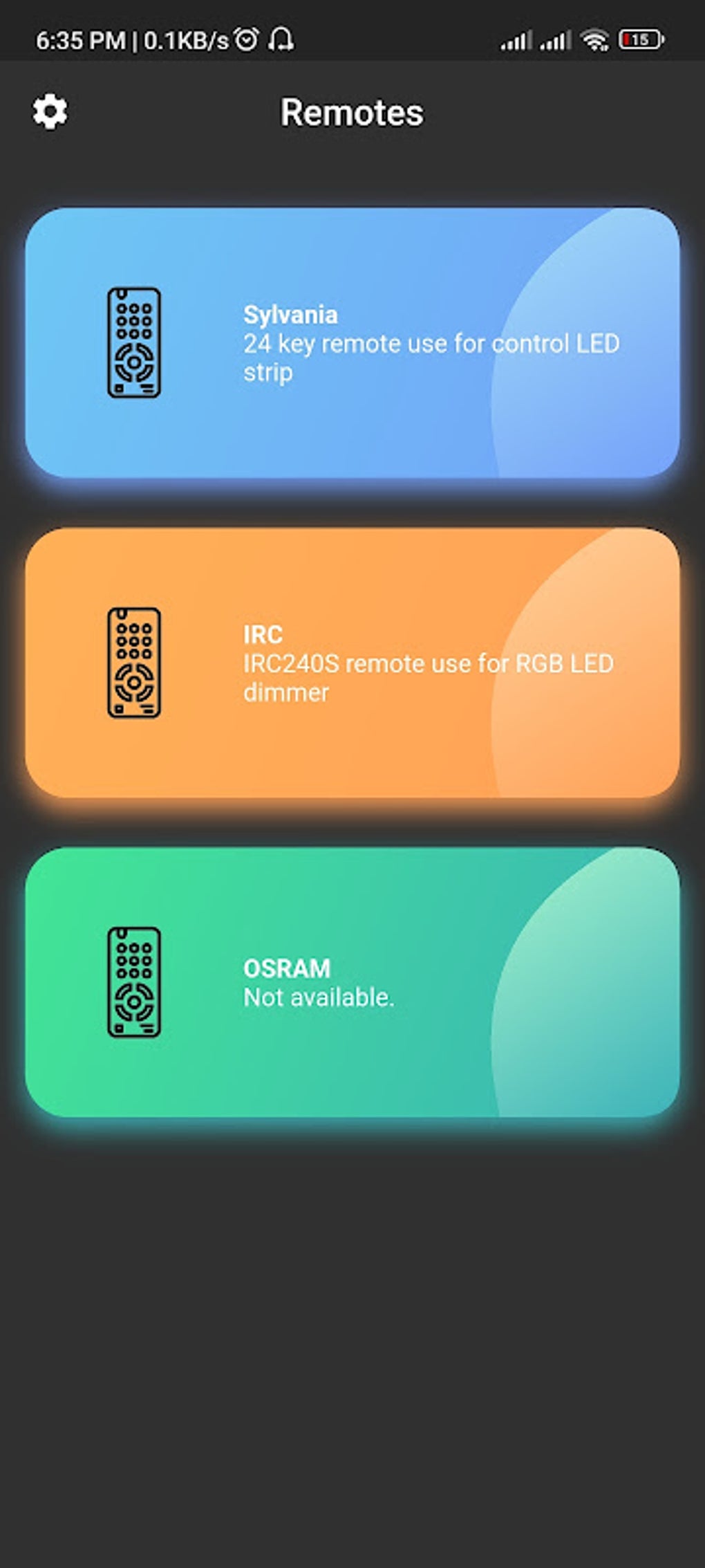 RGB LED Remote APK for Android Download RGB LED Remote APK for Android Download