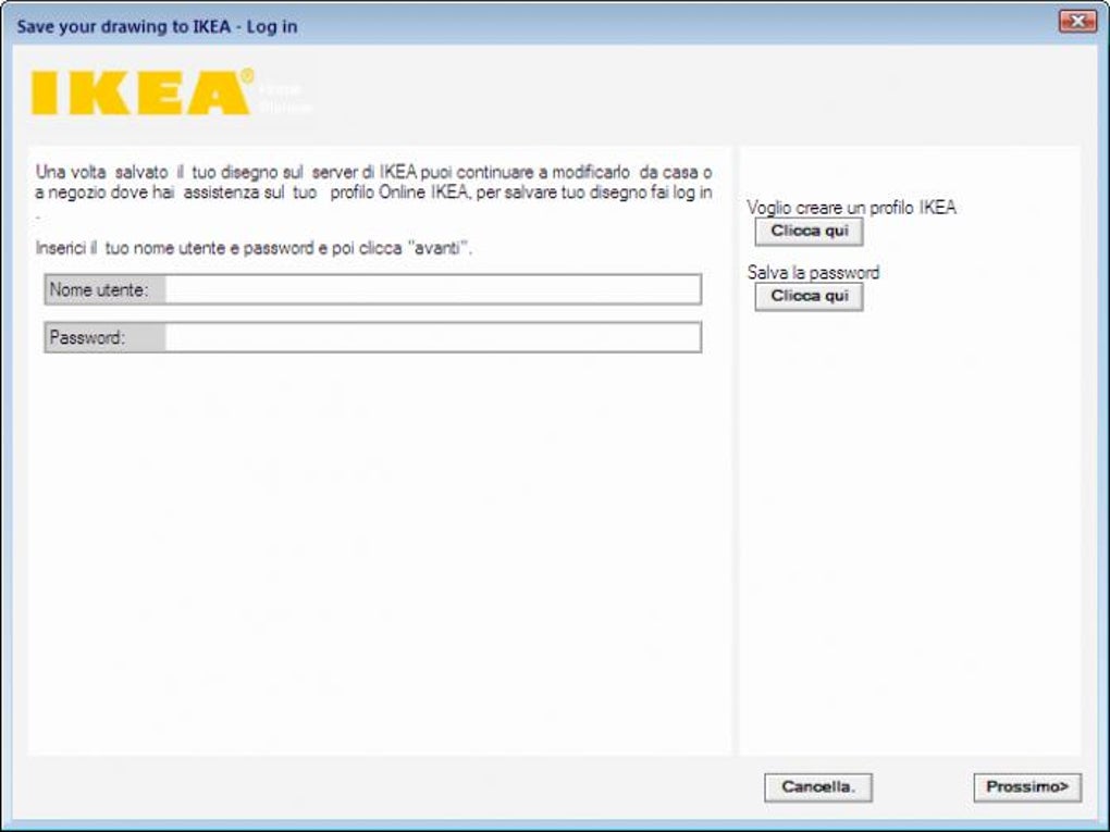 Ikea home planner cucina download App progettare casa gratis