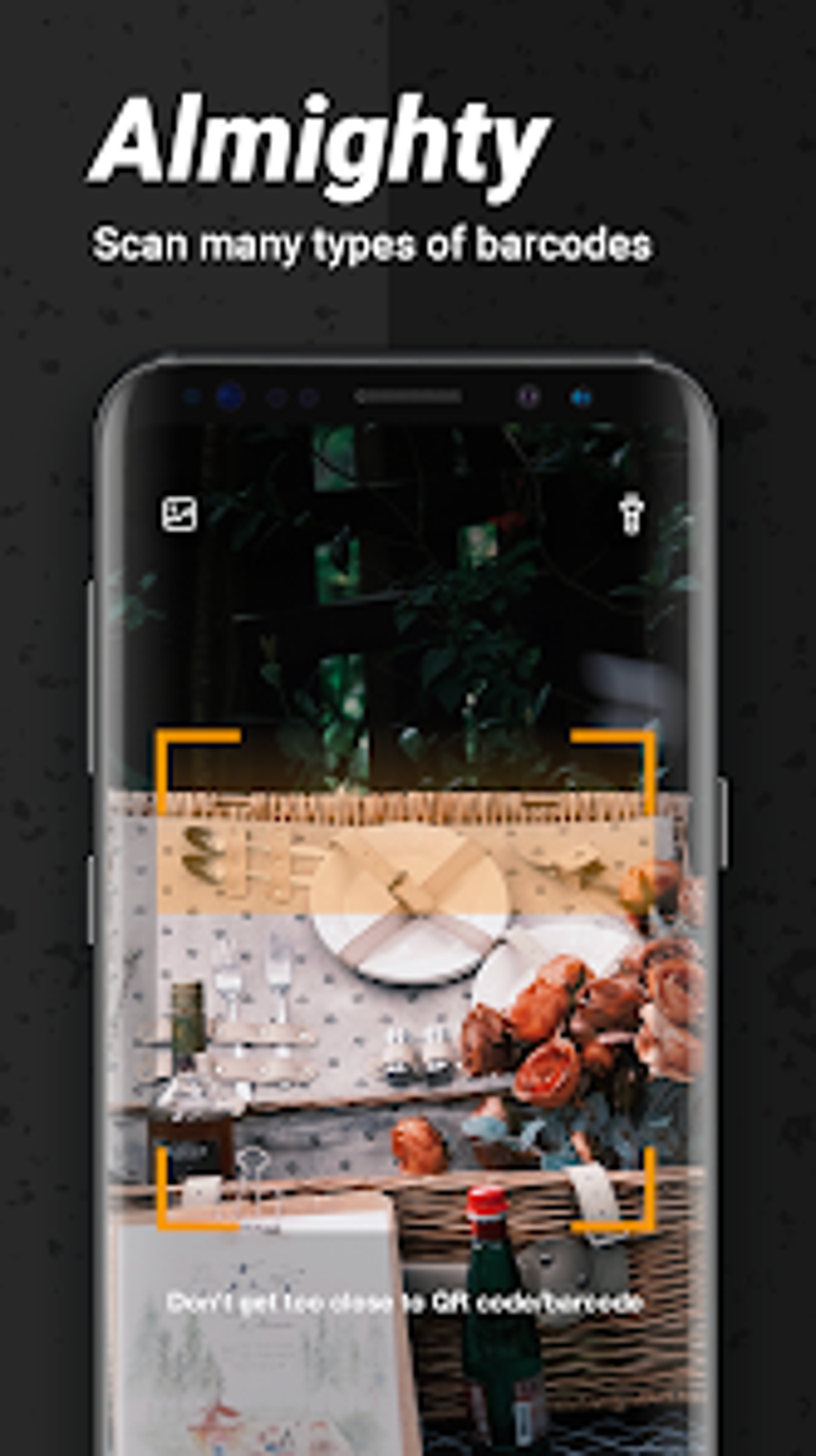 Snap Scanner для Android — Скачать