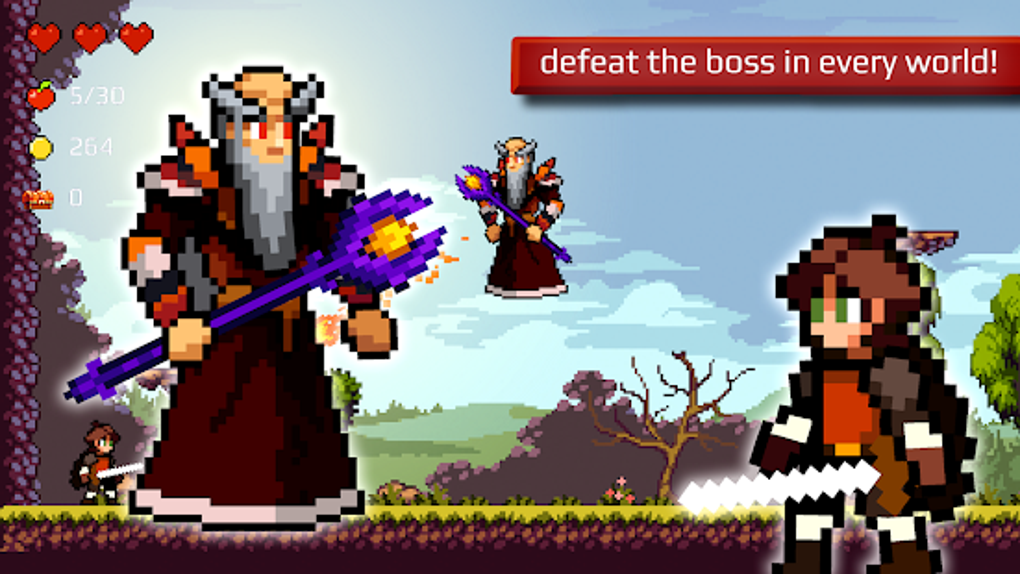 Apple Knight: Fight - Jogo para Mac, Windows (PC), Linux - WebCatalog