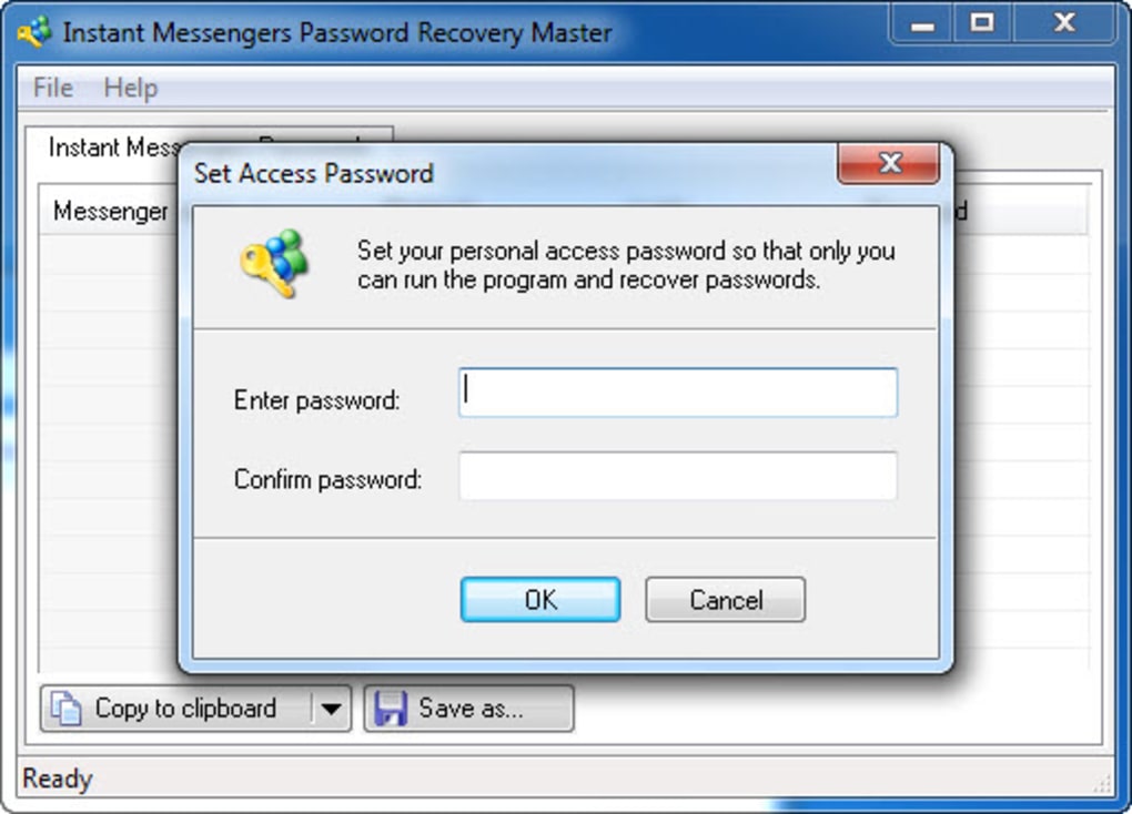 Recover восстановление пароля. Password Recovery. Мессенджер паролей. Excel password Recovery Master код активации. Instant Messenger.