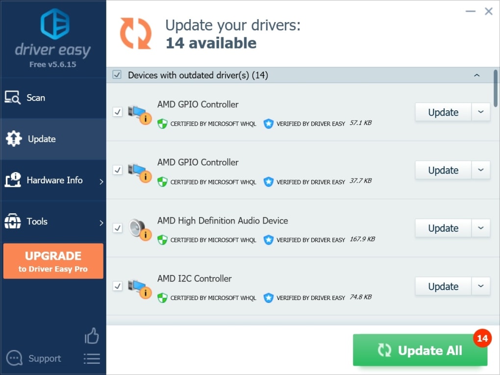 Windows 7 Driver Backup software, free download