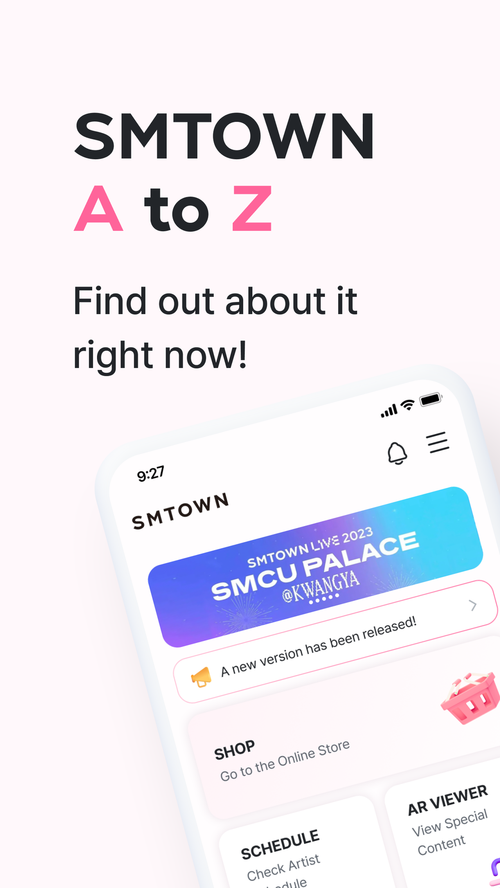 SMTOWN OFFICIAL for iPhone - Download