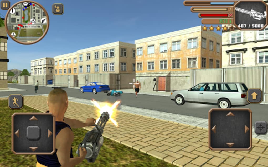 city theft simulator screenshot