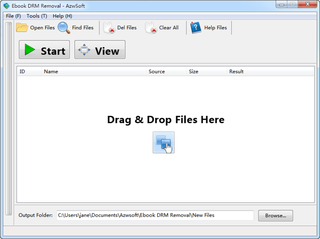 free drm removal software for windows 7