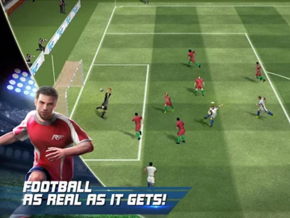 Head Soccer 2018 World Cup Football APK Download 2023 - Free - 9Apps