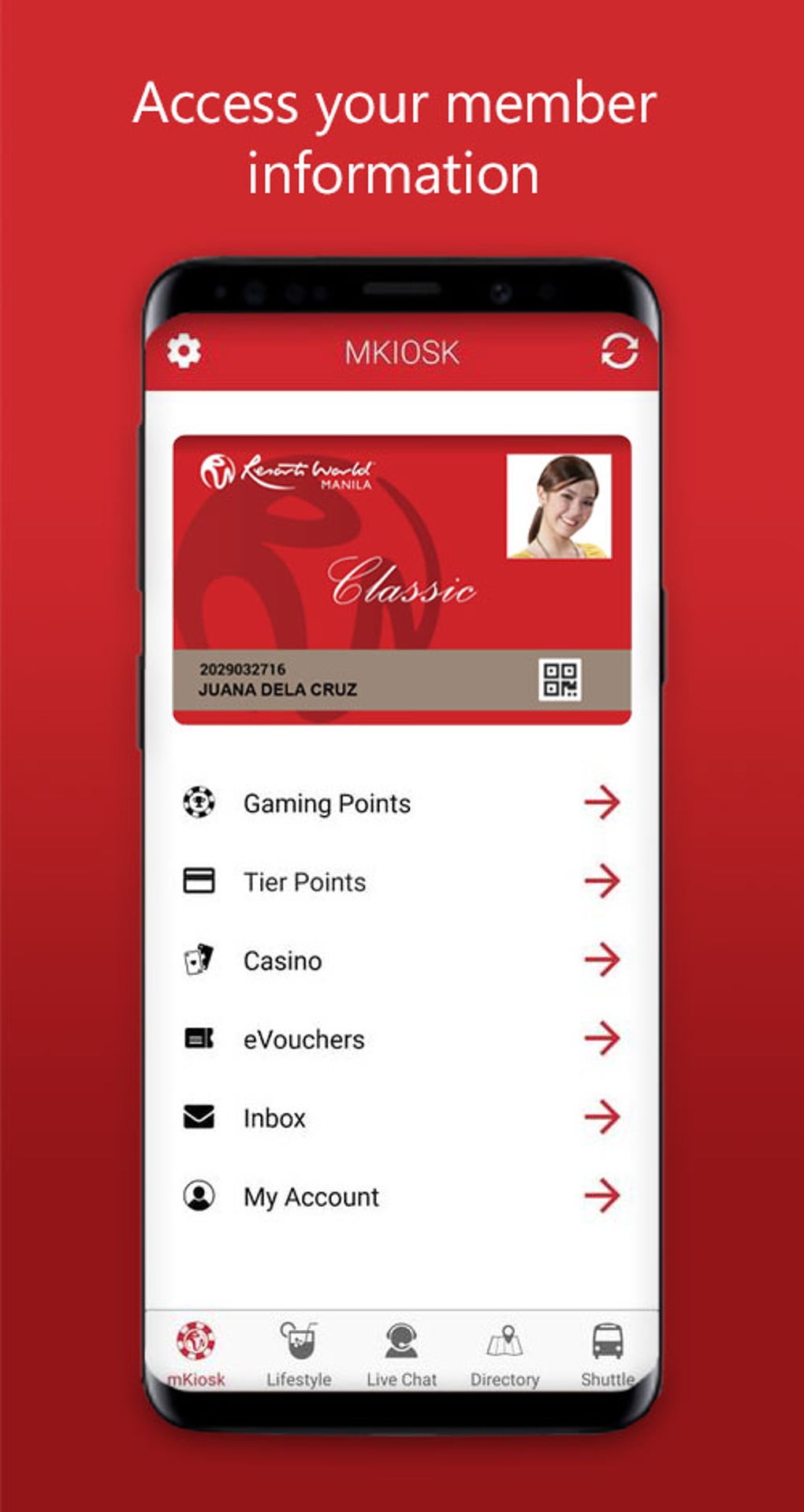 RWM Mobile App for Android - Download