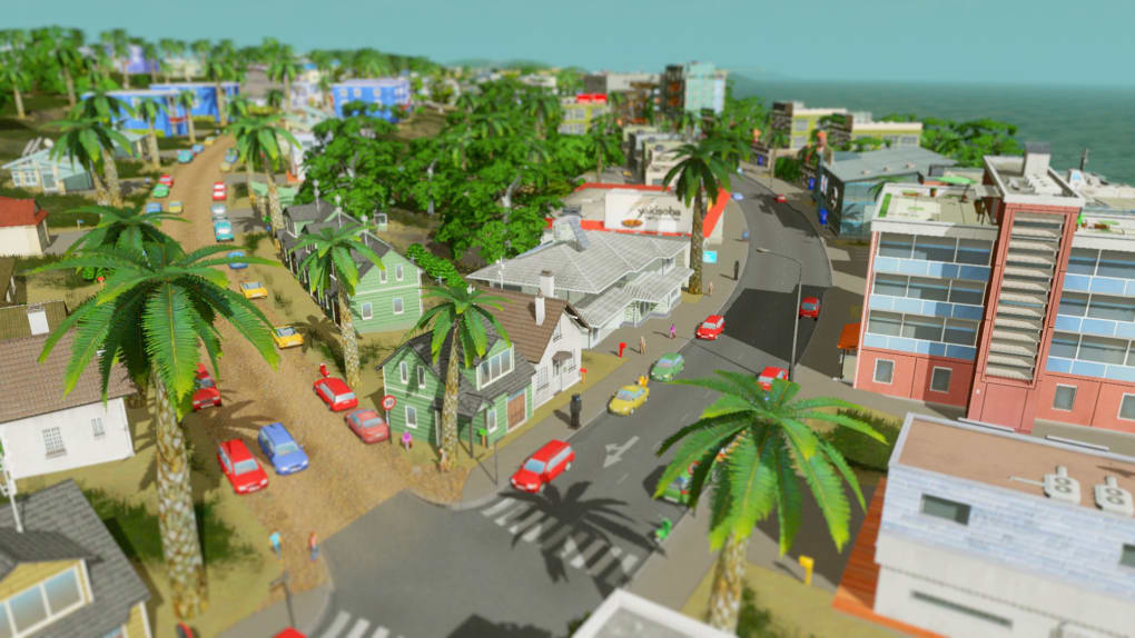 Cities: Skylines': similar a SimCity jogo monta cidade dos sonhos no  Windows 10 