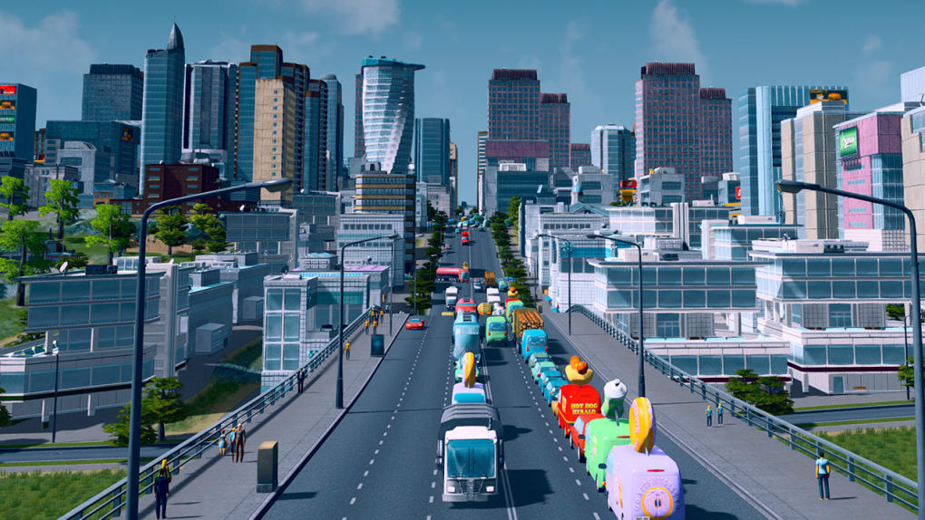 Cities Skylines Screenshot 