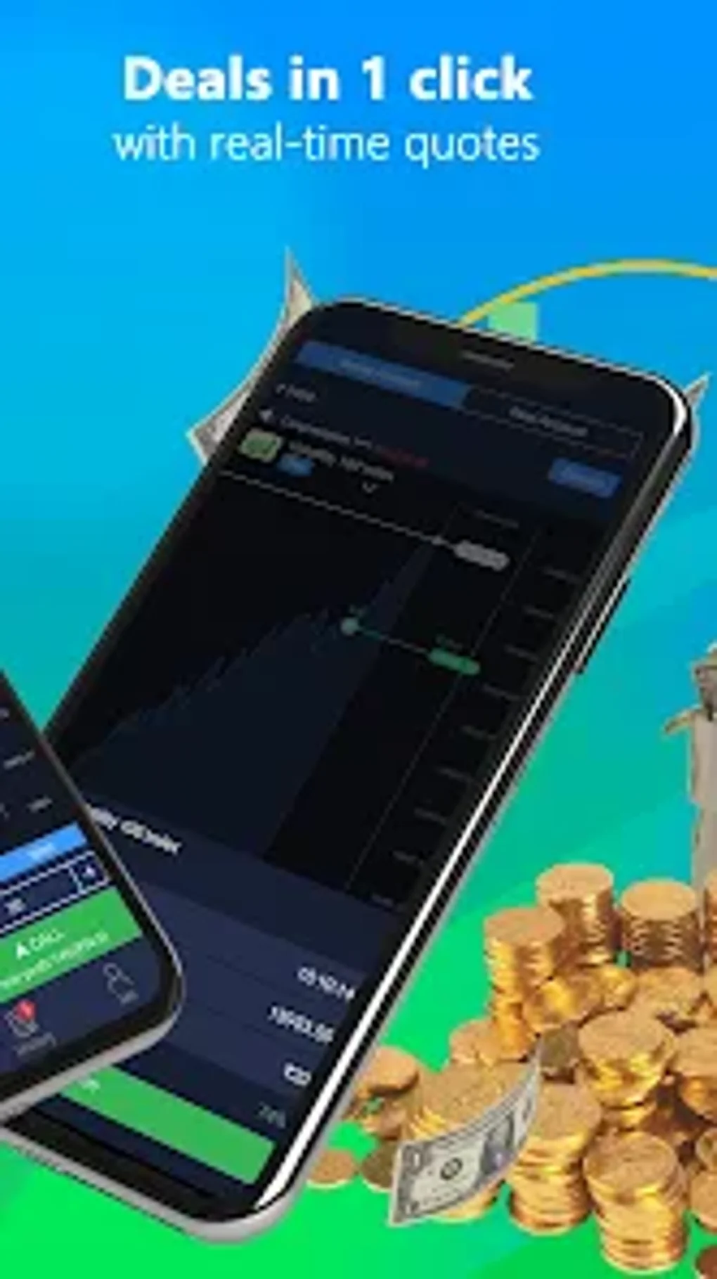 Go Trade для Android — Скачать