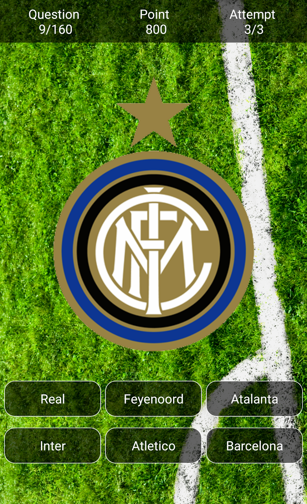 Guess The Football Club para Android - Download