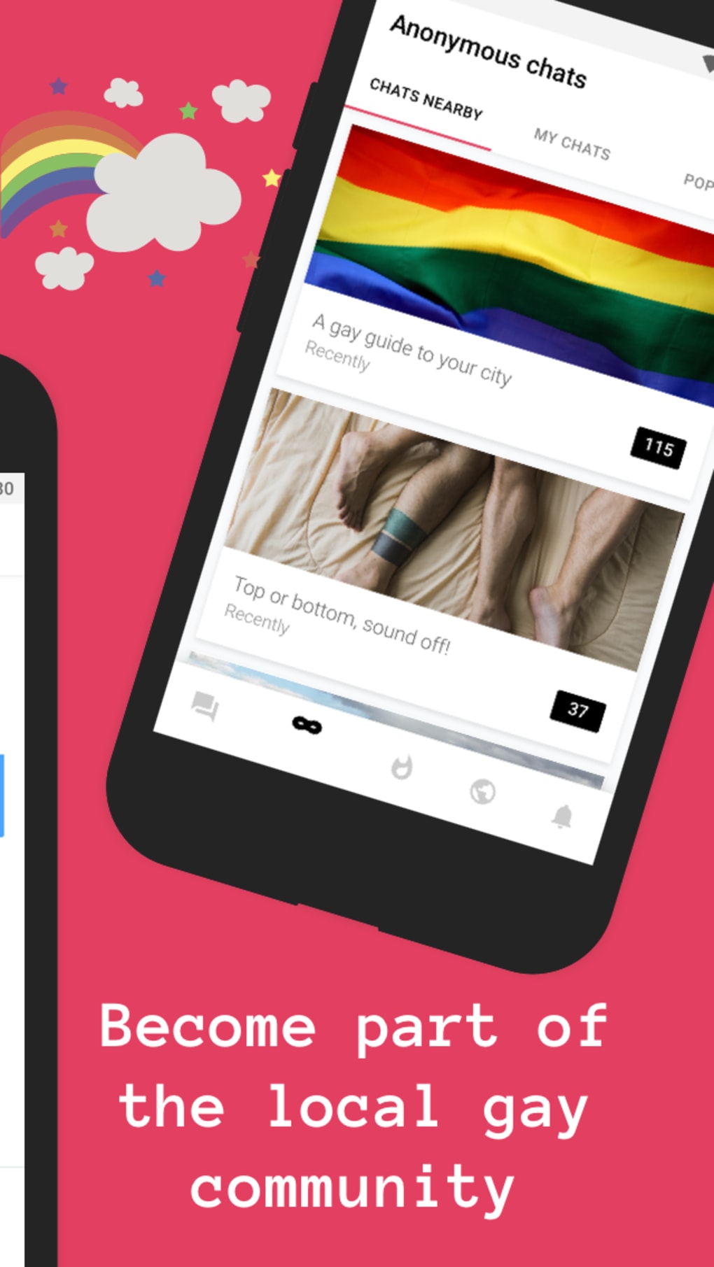 Gay Video Radar Dating -Chance для Android — Скачать
