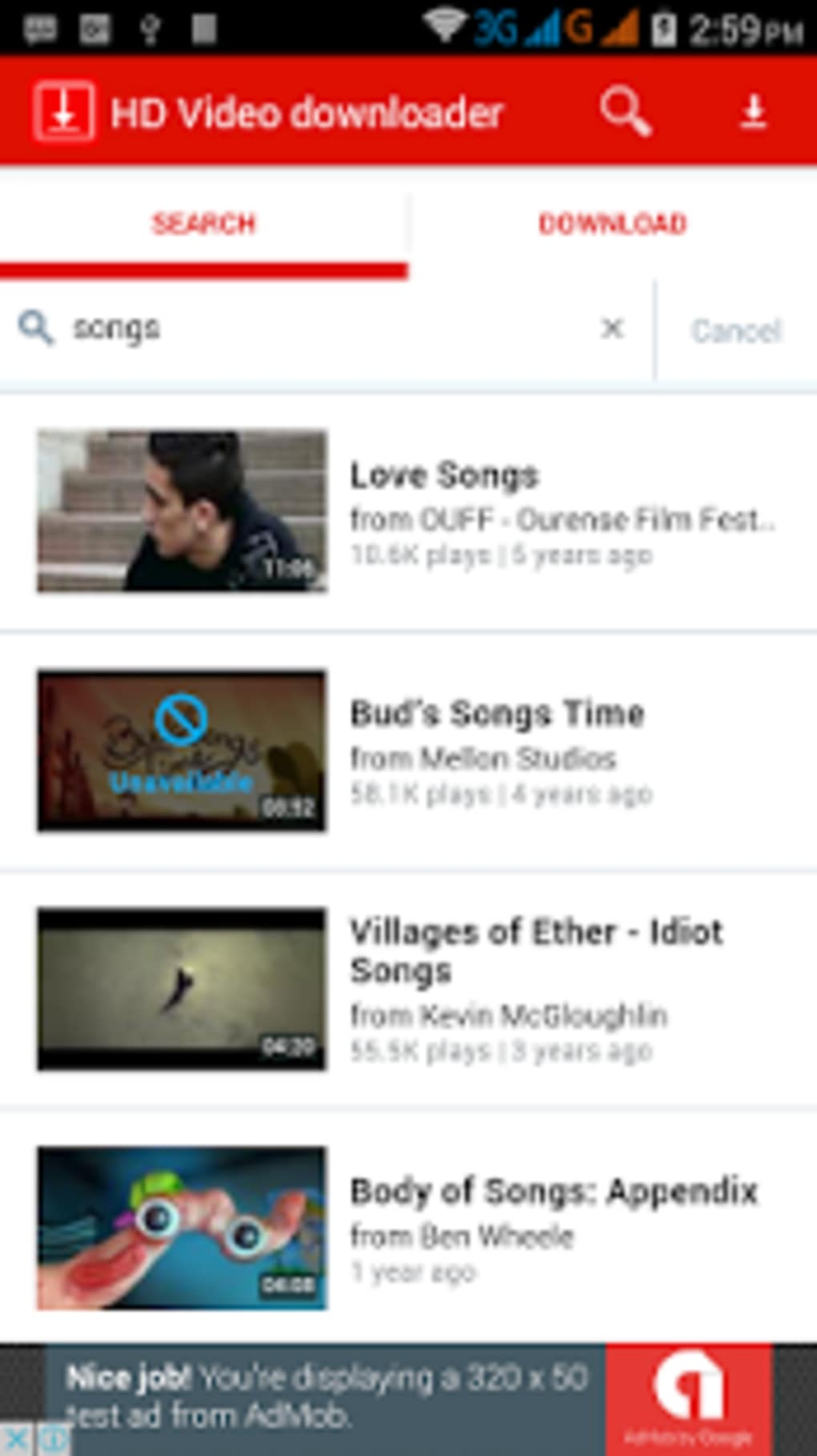 HD Video downloader free APK for Android - Download