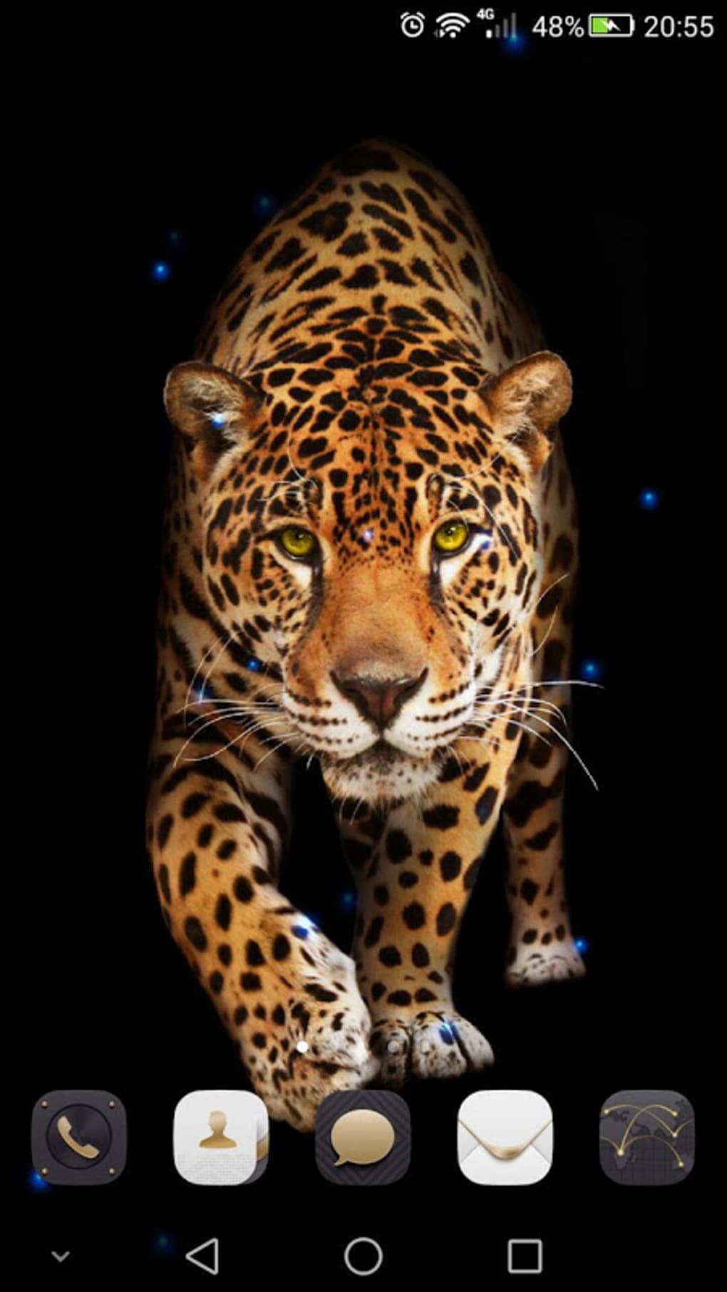Cheetah Live Wallpaper APK for Android - Download