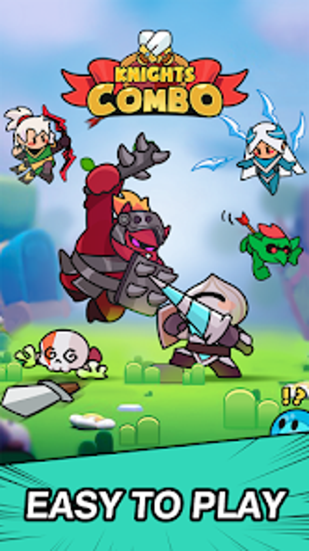 Knights Combo для Android — Скачать