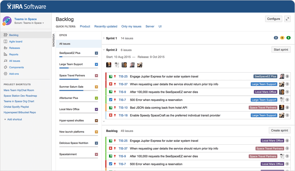 Jira online