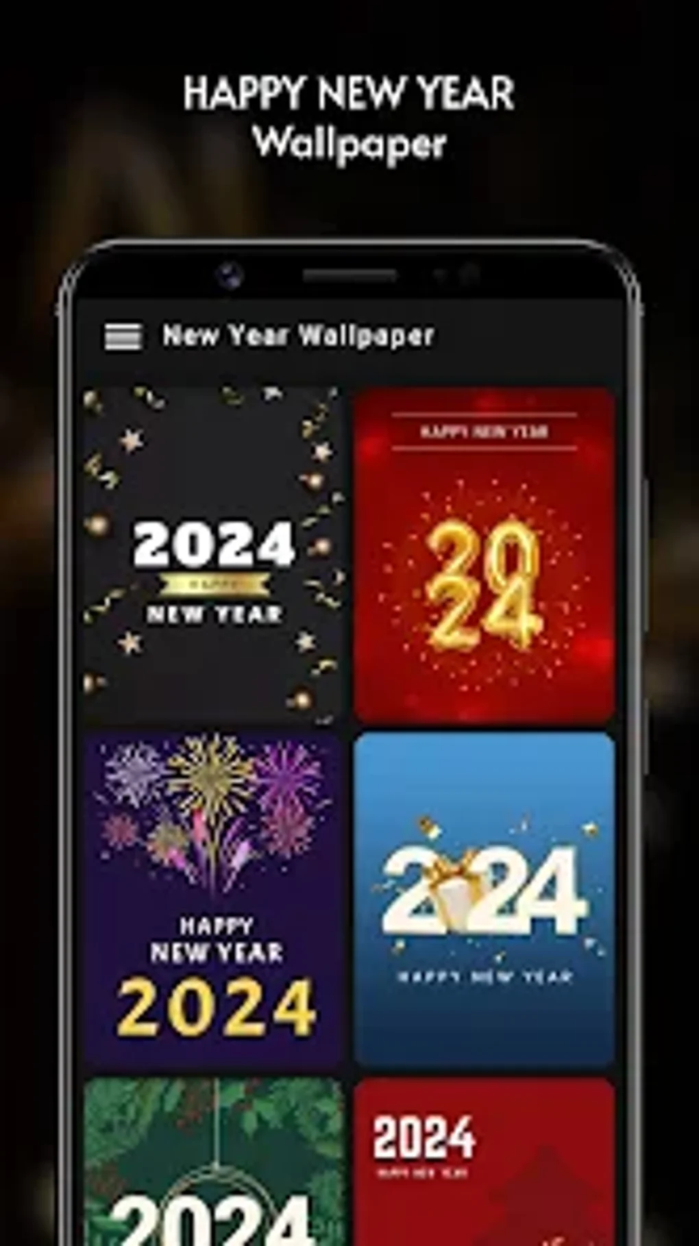 Happy Newyear Wallpaper 2023 для Android — Скачать