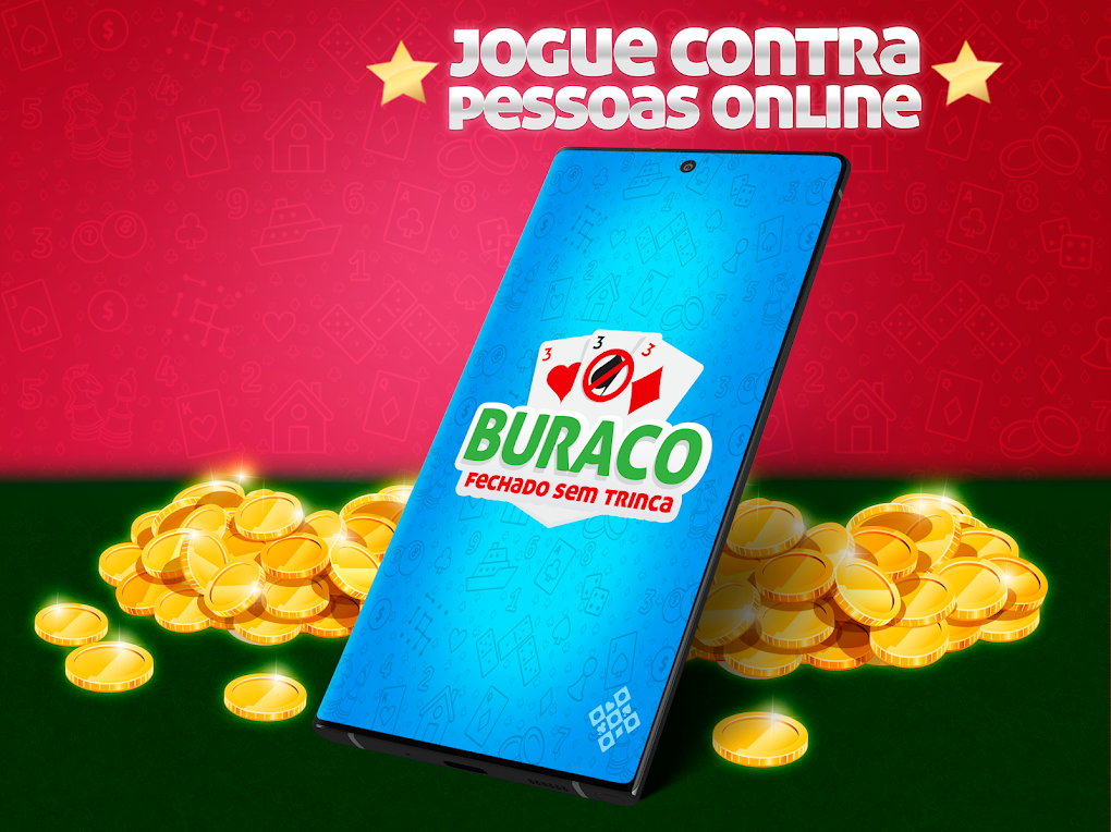 Buraco Fechado STBL - Cartas for Android - Free App Download