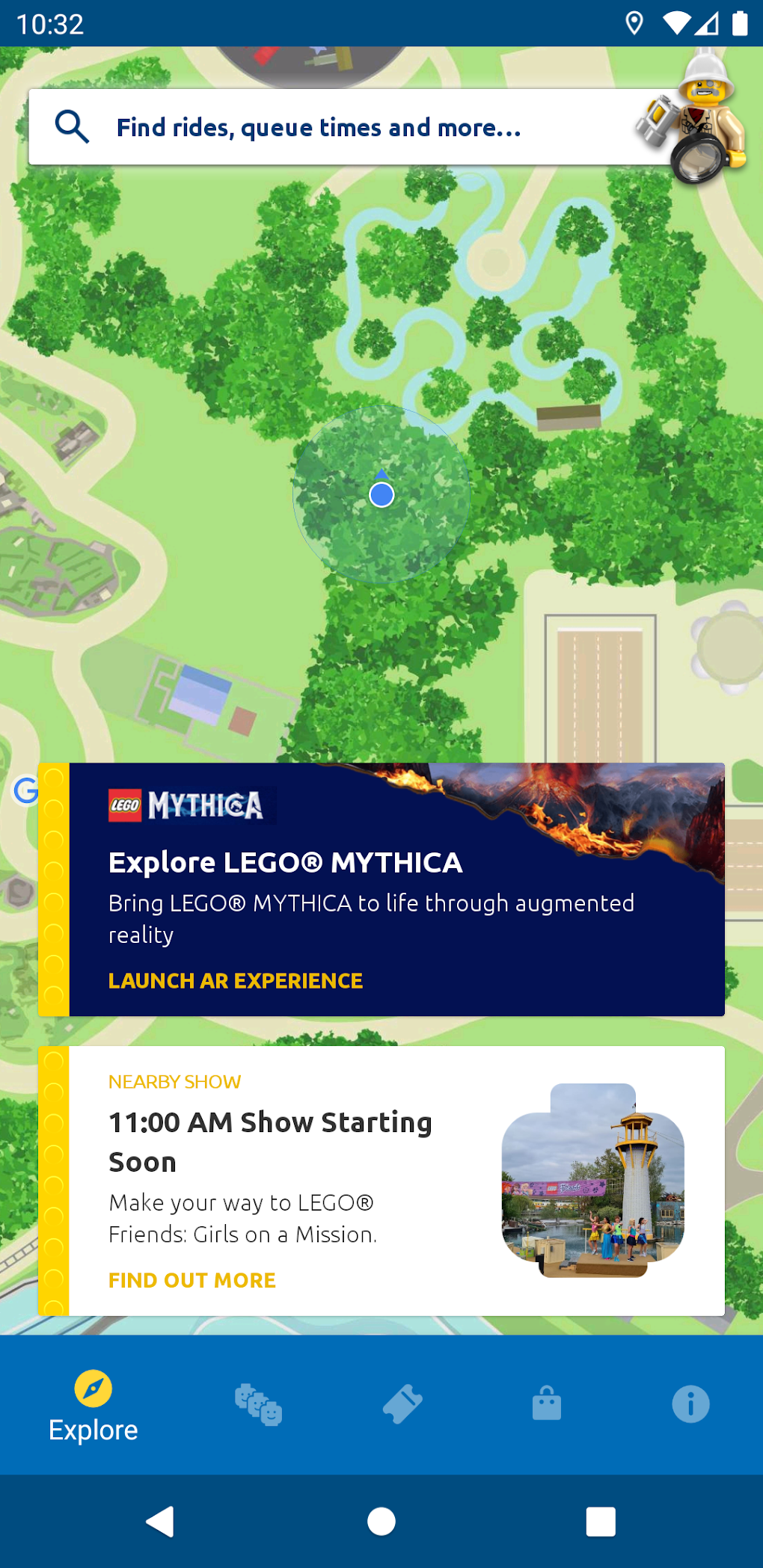 LEGOLAND Windsor Resort para Android - Download