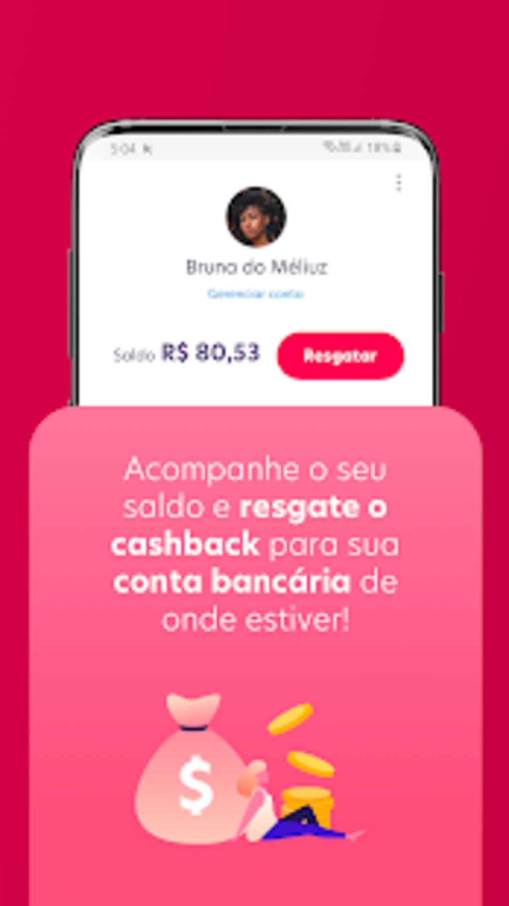 Méliuz: Cashback e Cartão – Apps no Google Play