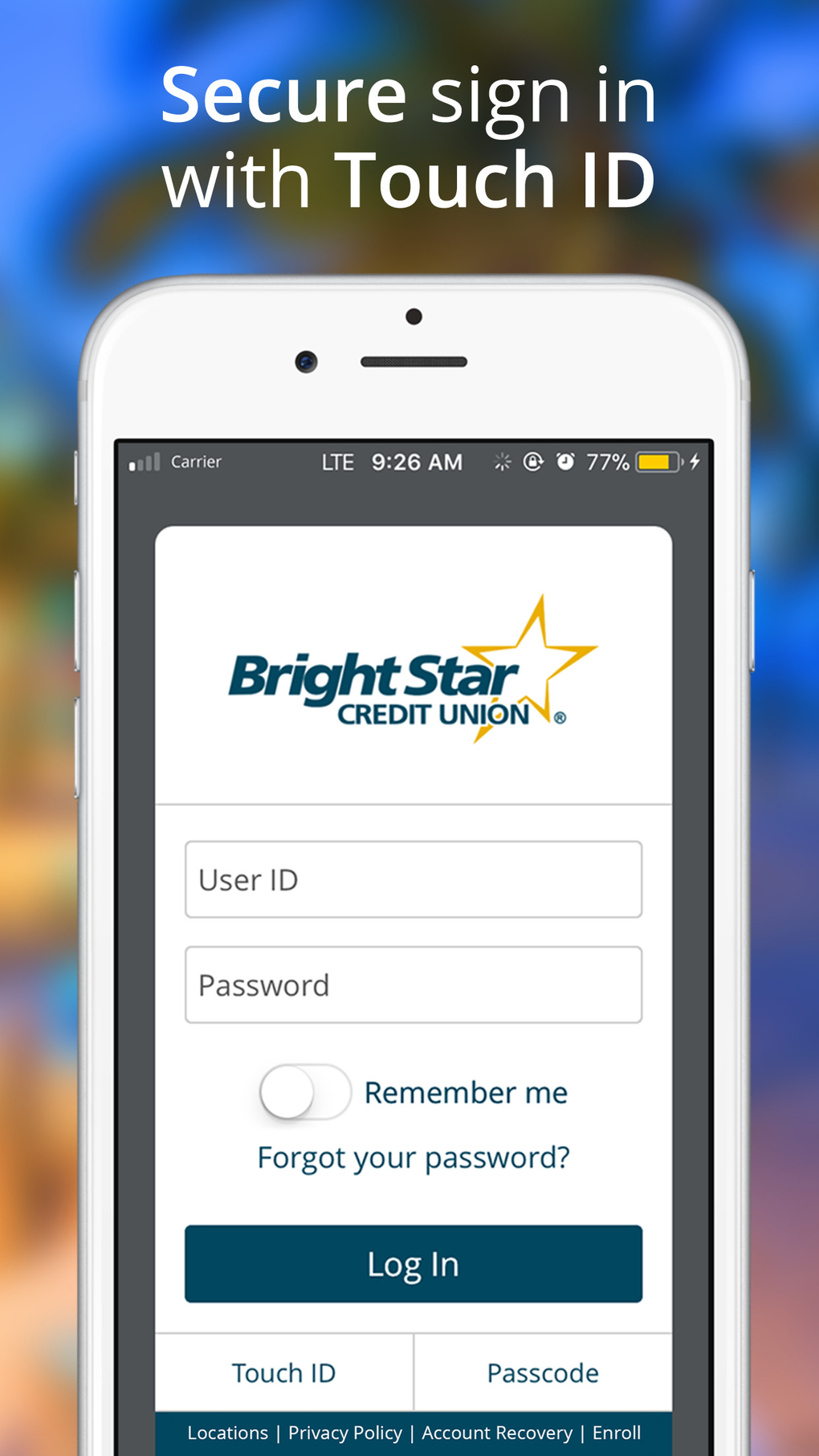 BrightStar Mobile для iPhone — Скачать