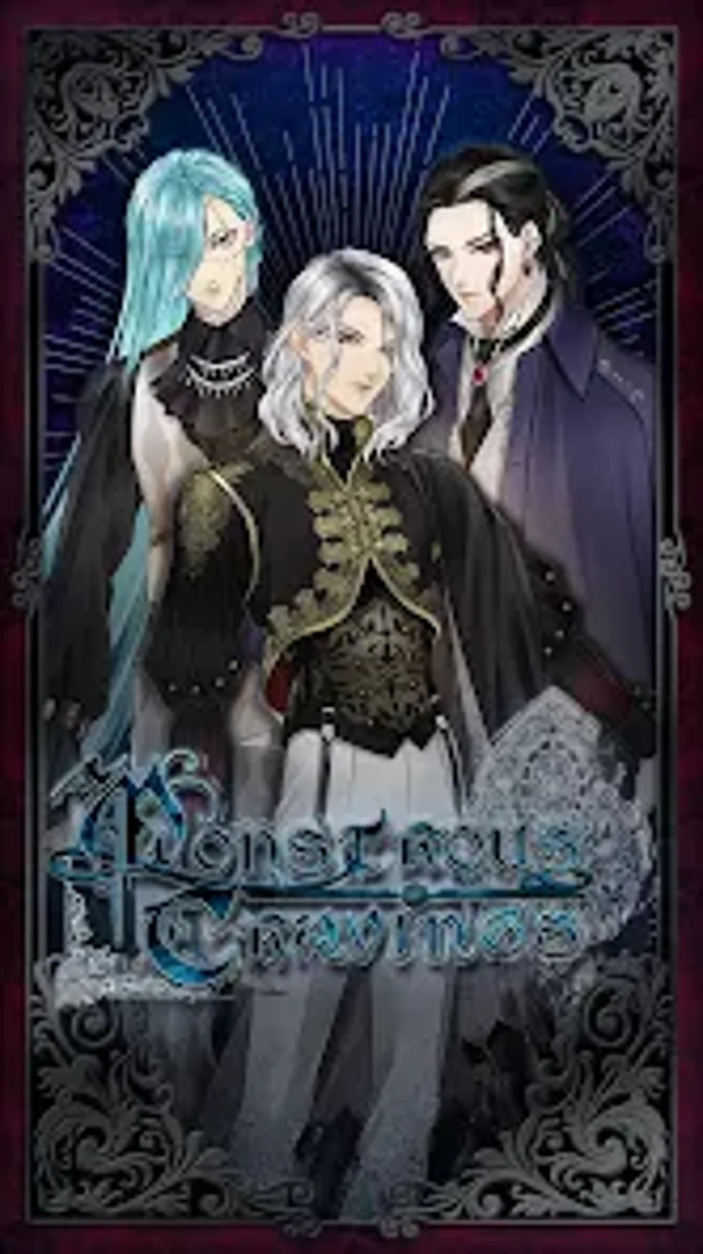 Monstrous Cravings Otome Game For Android Download