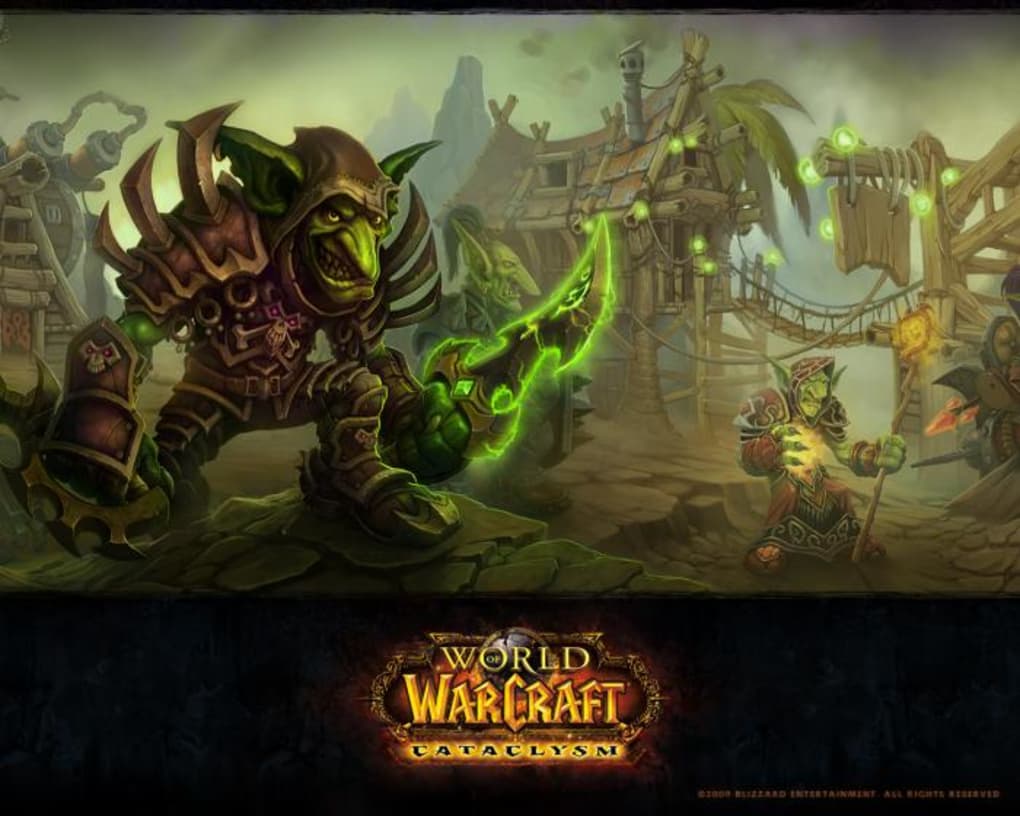 World of Warcraft Rogue Wallpaper cho Mac  Tải về