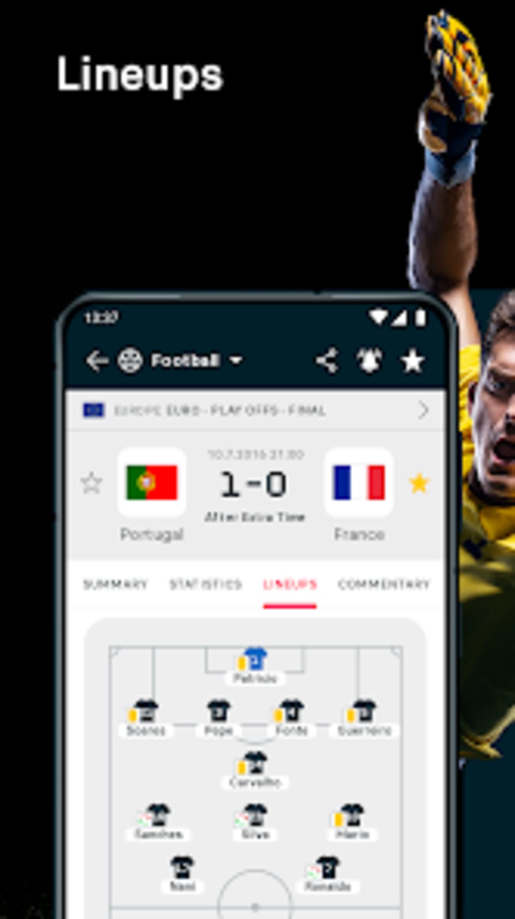 FlashScore APK for Android