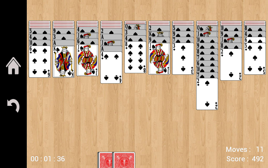 Spider Solitaire APK Download for Android Free