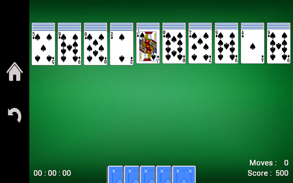 Spider Solitaire APK for Android - Download