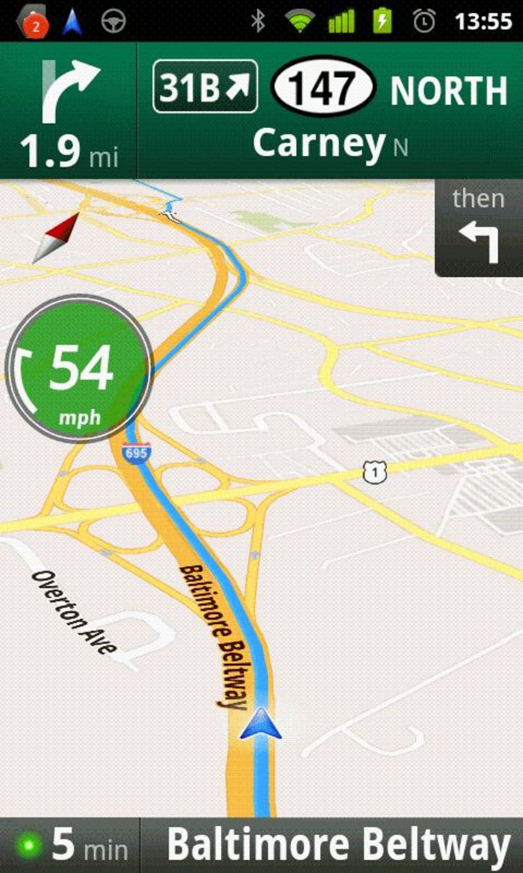 Ulysse Speedometer APK for Android - Download