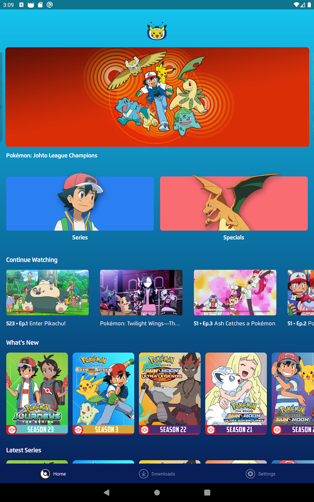 Anime TV Series APK pour Android Télécharger