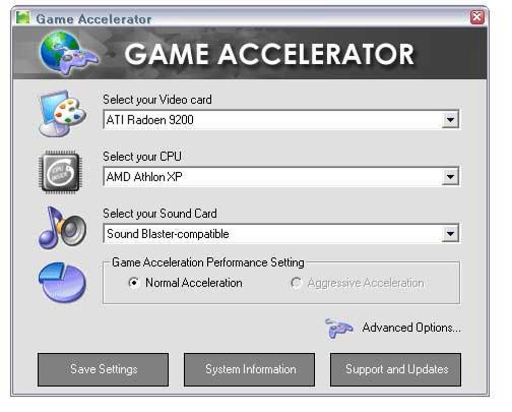 Game Accelerator Descargar Game Accelerator Descargar