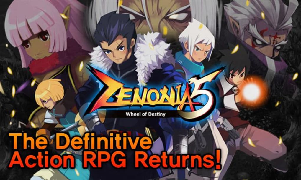 ZENONIA 2 - Jogo de RPG para Android - Windows Club
