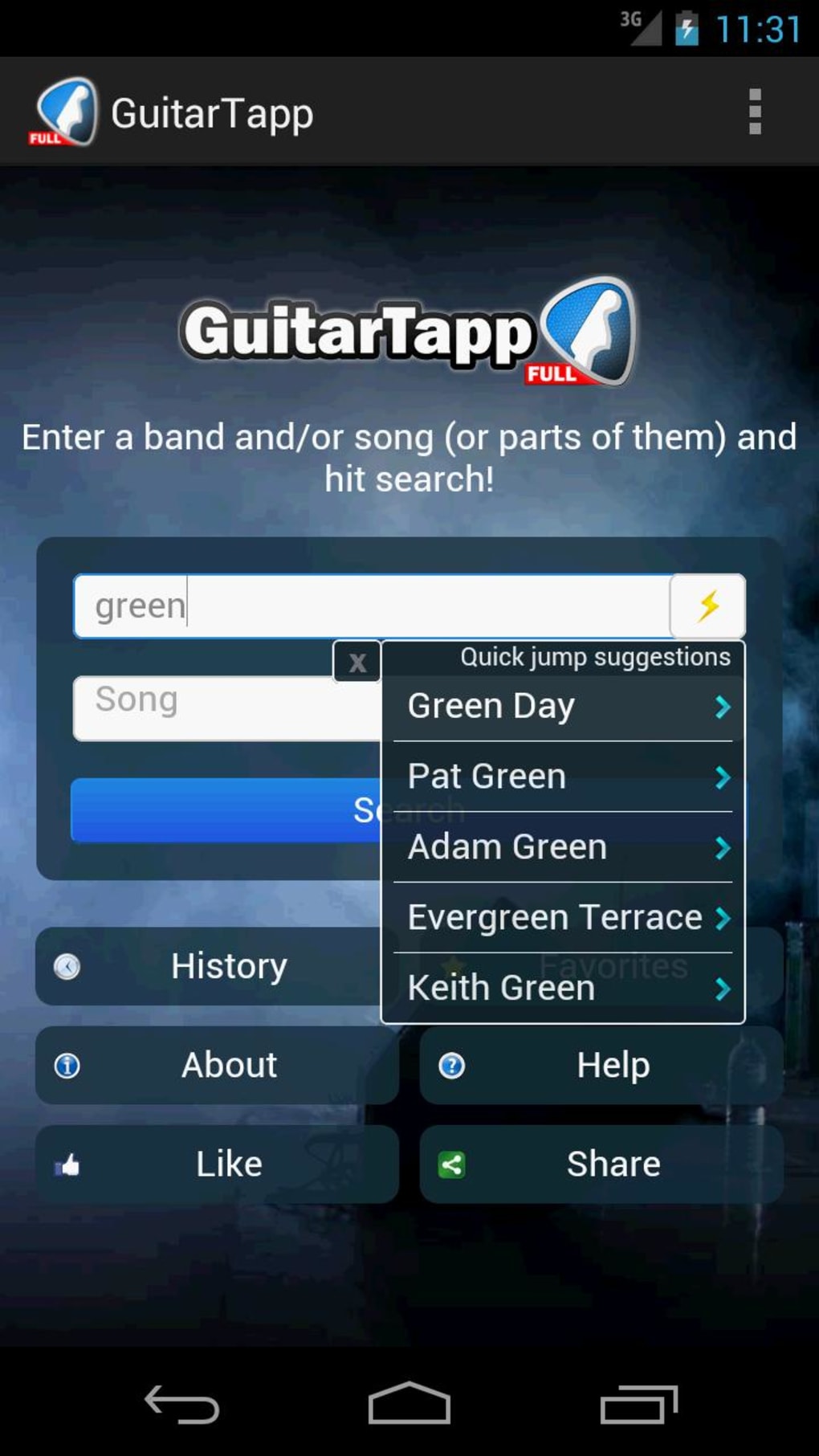 download guitar pro tabs for android