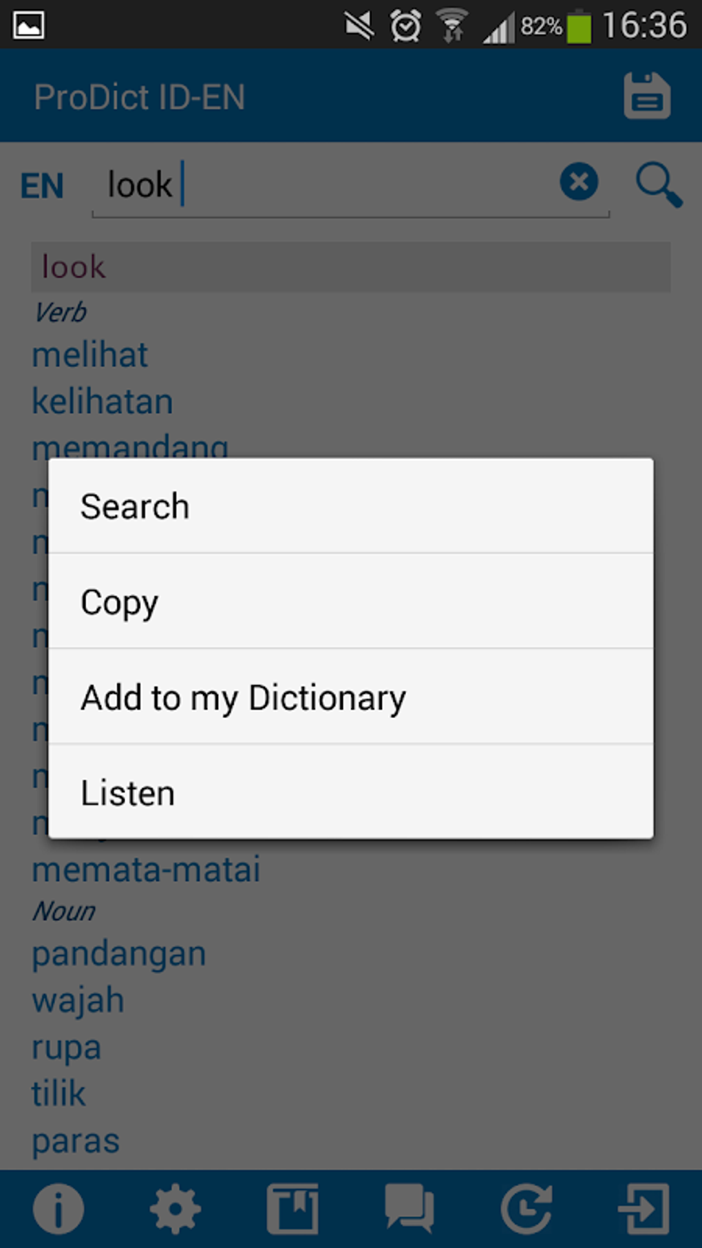 Indonesian-English Dictionary APK For Android - Download