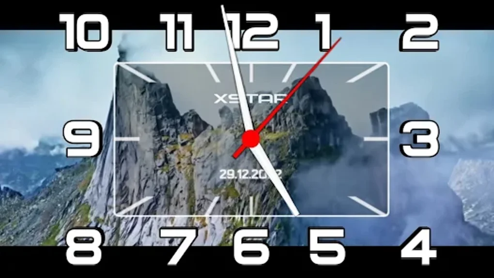 Android için Analog Clock - İndir