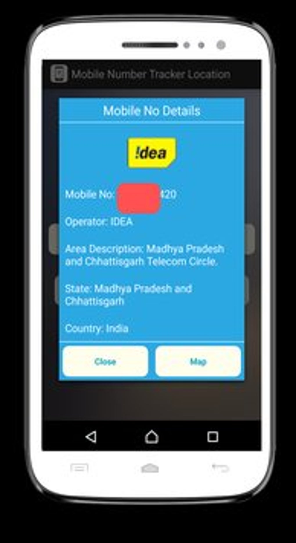 Mobile Number Tracker Location APK For Android Download