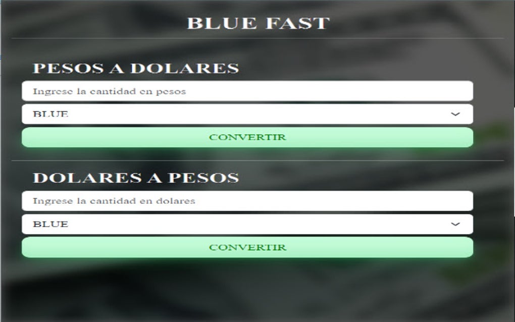 Blue Fast For Google Chrome Extension Download 100-argentine-pesos-ars-to-us-dollars-usd-currency-converter