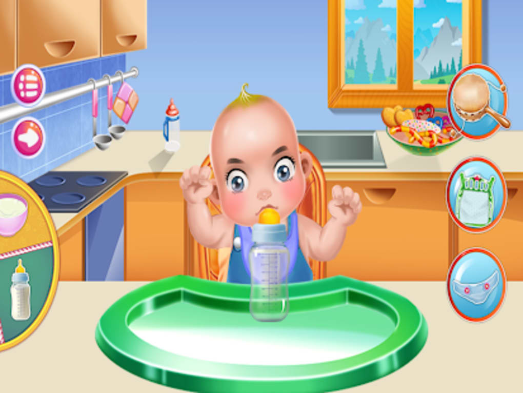 kindergarten babysitting game full version free download