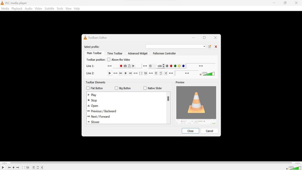 Vlc Media Player - ดาวน์โหลด