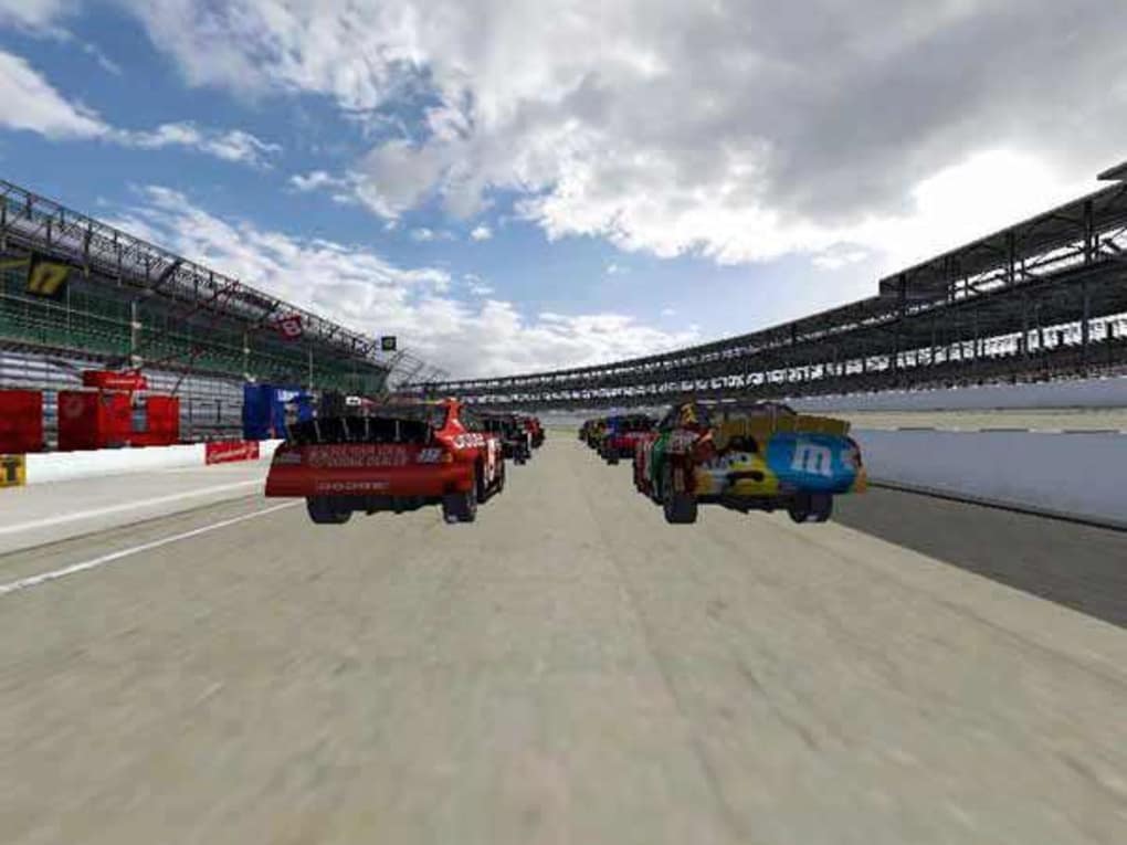 nascar sim racing pc download winzip