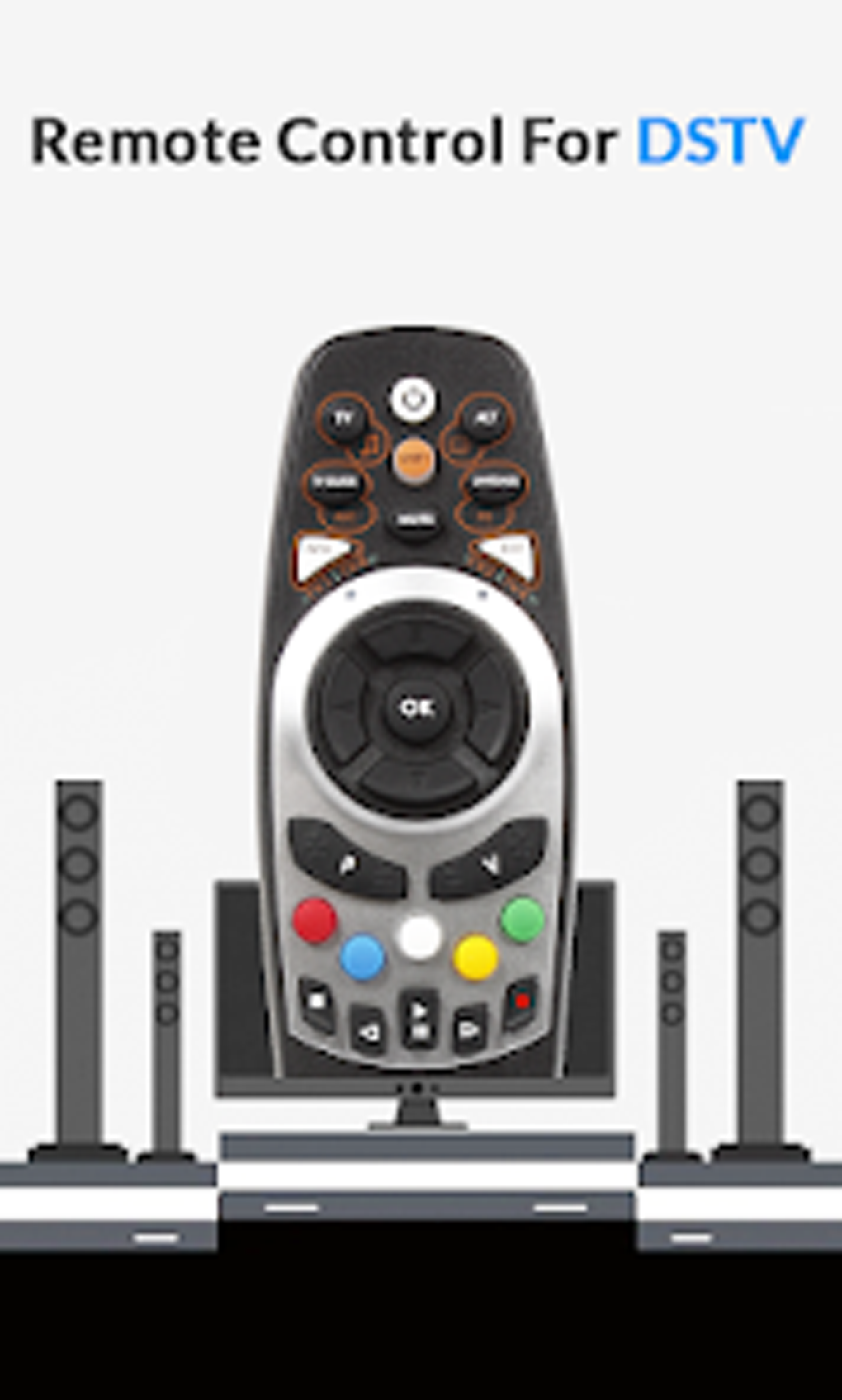 Remote Control For DSTV para Android Descargar