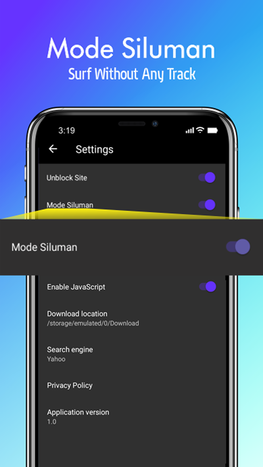 Smart Browser: Unblock Site for Android - Download